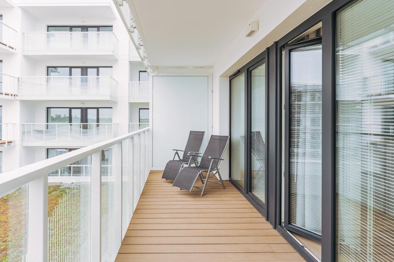 Apartament Robi - Polanki Aqua كولوبرزيغ المظهر الخارجي الصورة