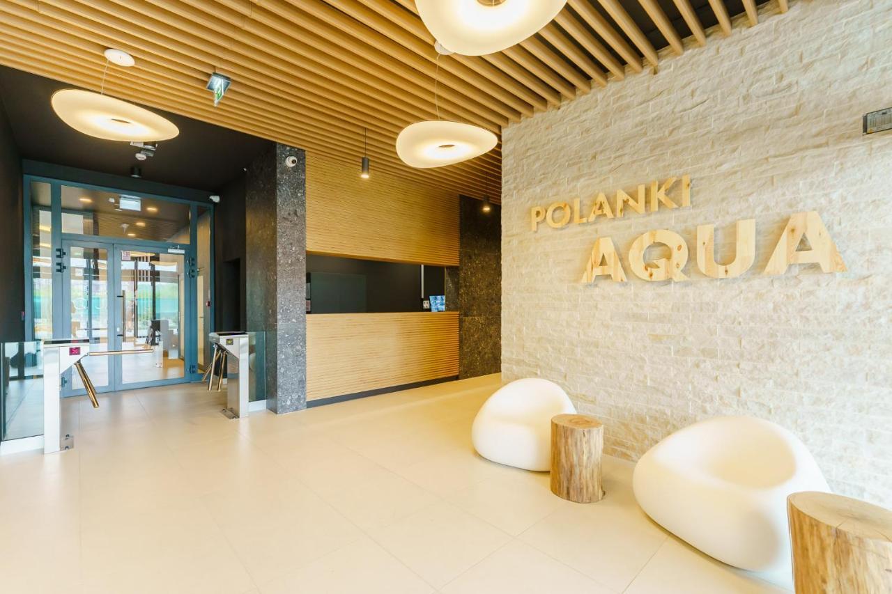 Apartament Robi - Polanki Aqua كولوبرزيغ المظهر الخارجي الصورة