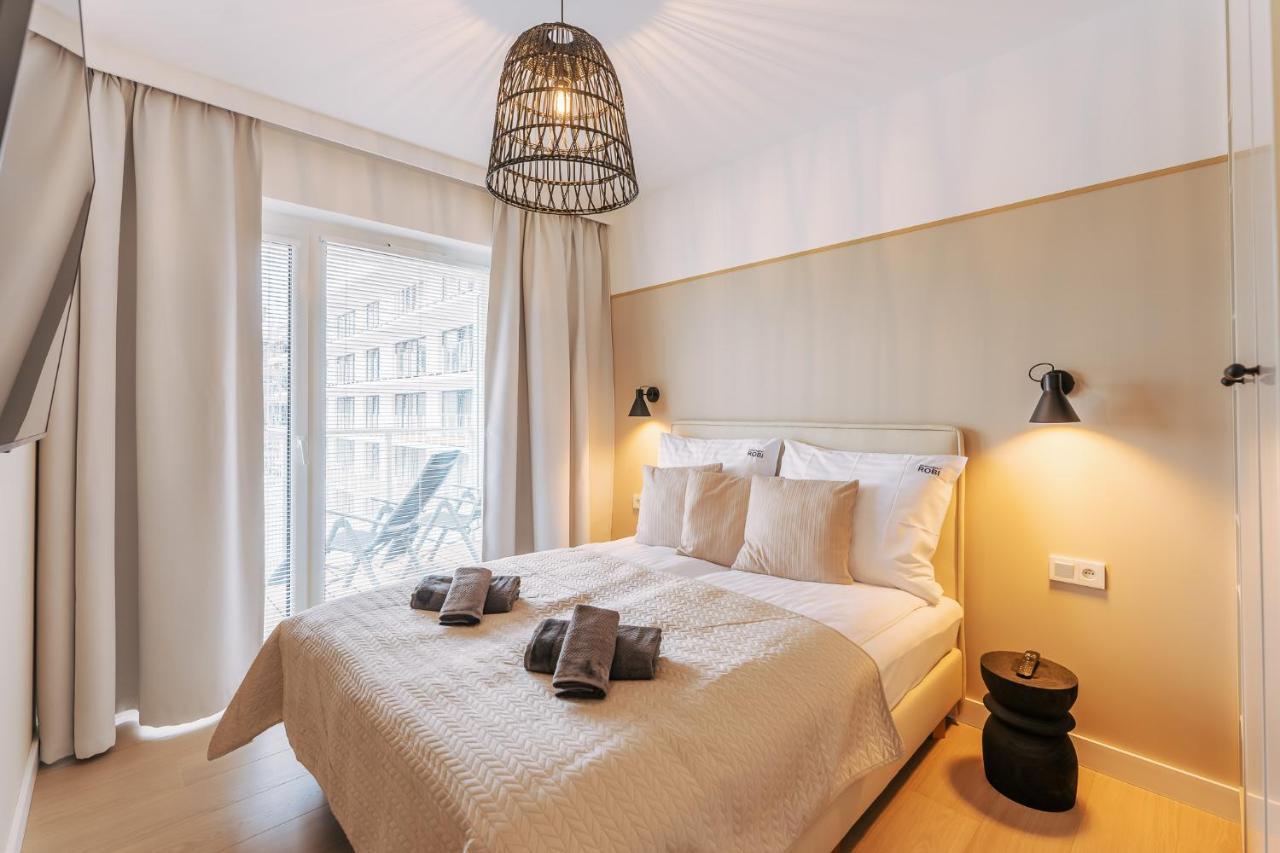 Apartament Robi - Polanki Aqua كولوبرزيغ المظهر الخارجي الصورة