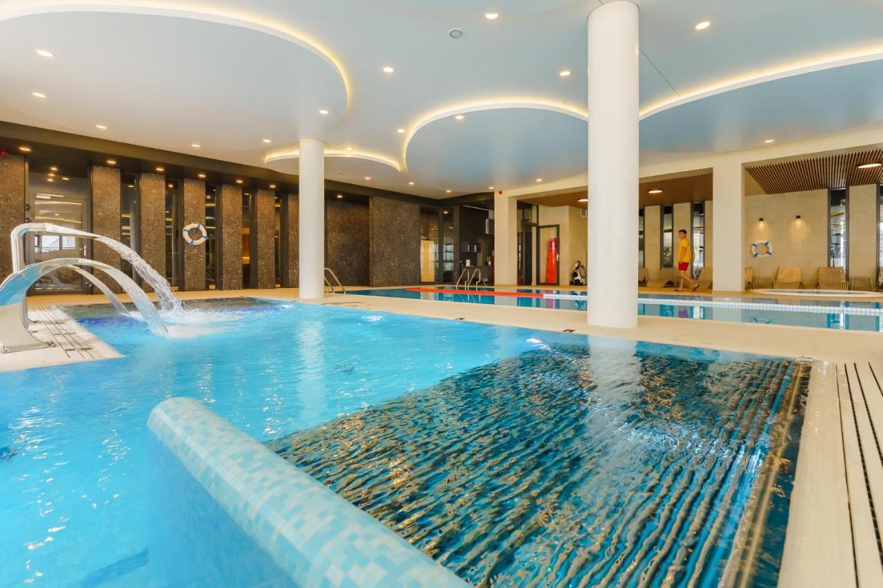 Apartament Robi - Polanki Aqua كولوبرزيغ المظهر الخارجي الصورة
