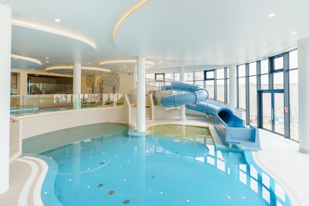 Apartament Robi - Polanki Aqua كولوبرزيغ المظهر الخارجي الصورة