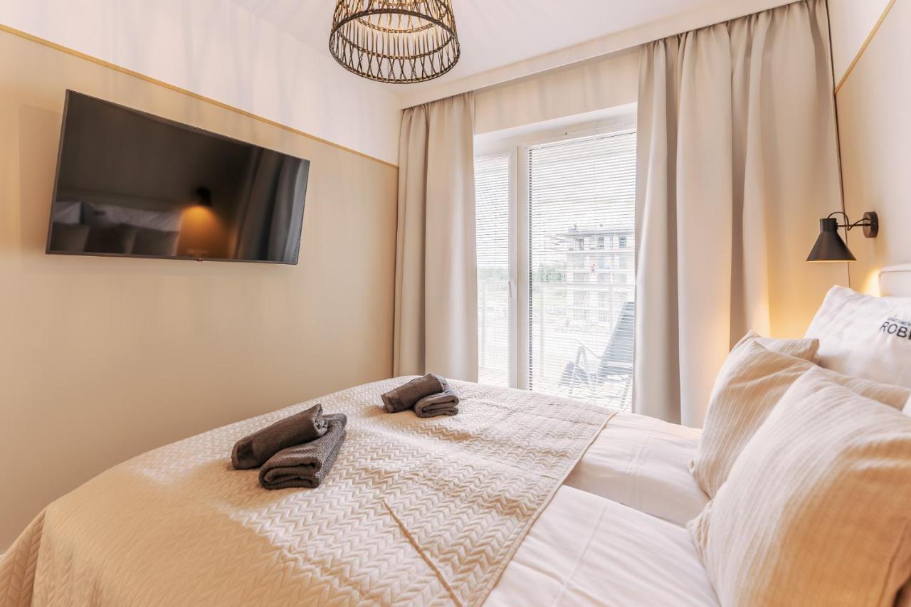 Apartament Robi - Polanki Aqua كولوبرزيغ المظهر الخارجي الصورة