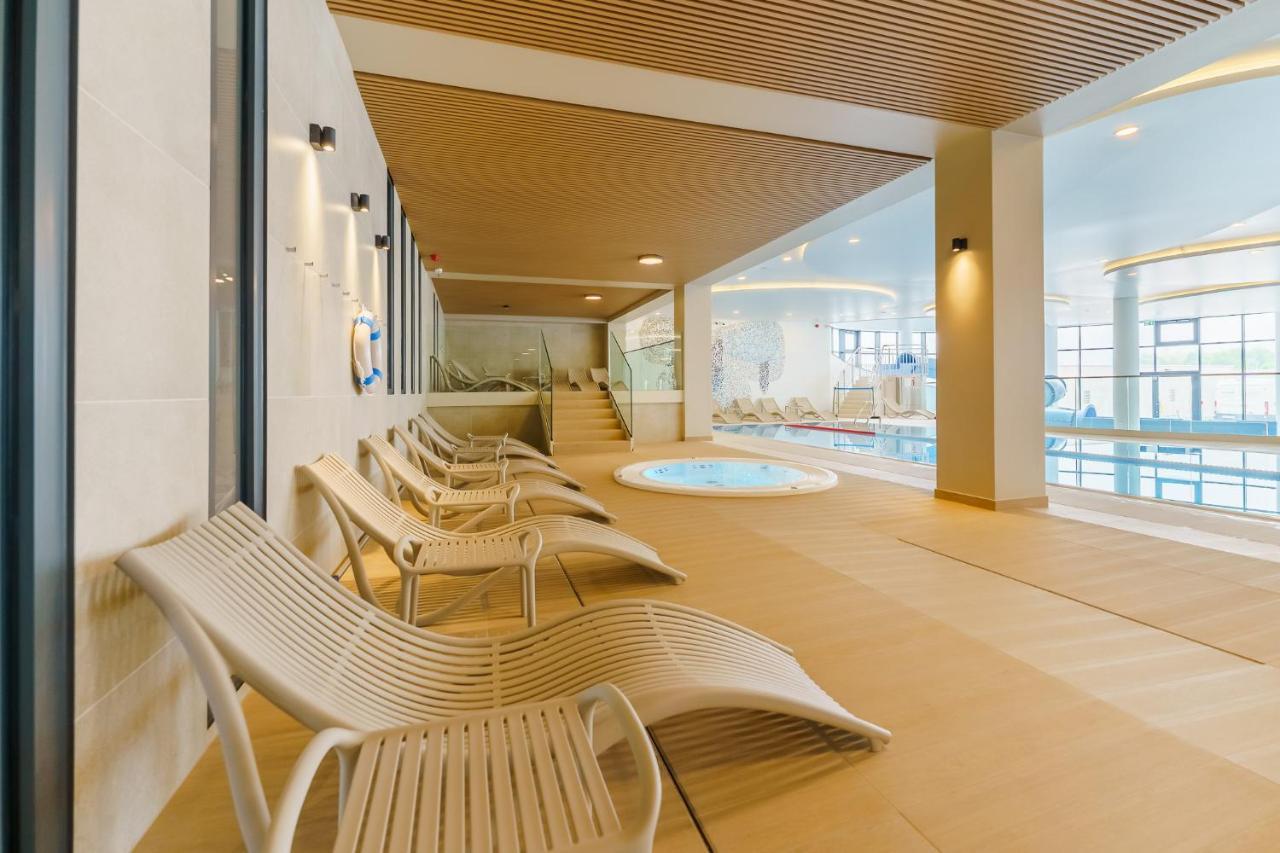 Apartament Robi - Polanki Aqua كولوبرزيغ المظهر الخارجي الصورة