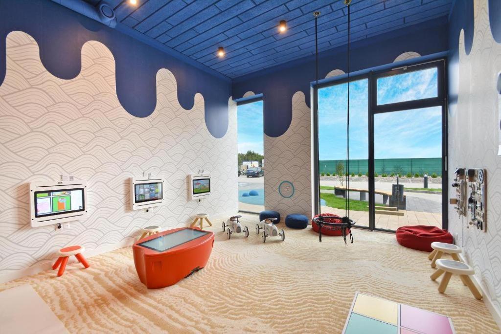 Apartament Robi - Polanki Aqua كولوبرزيغ المظهر الخارجي الصورة